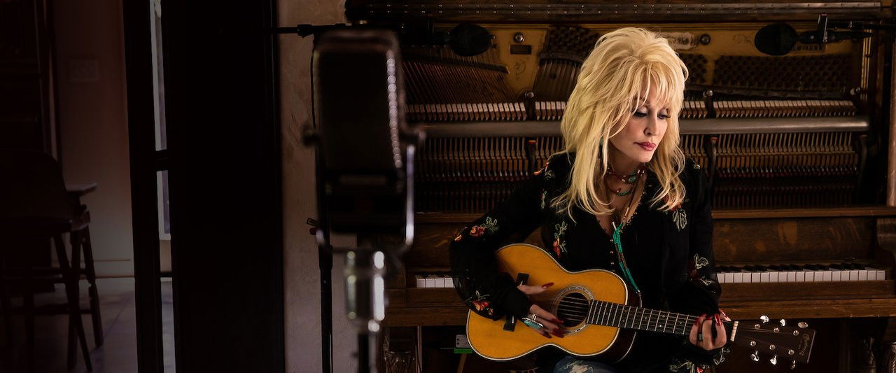 Dolly Parton: Here I Am