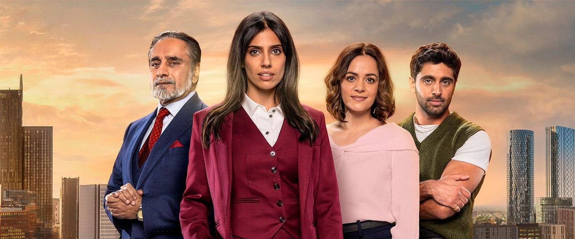 The Split Up's banner image