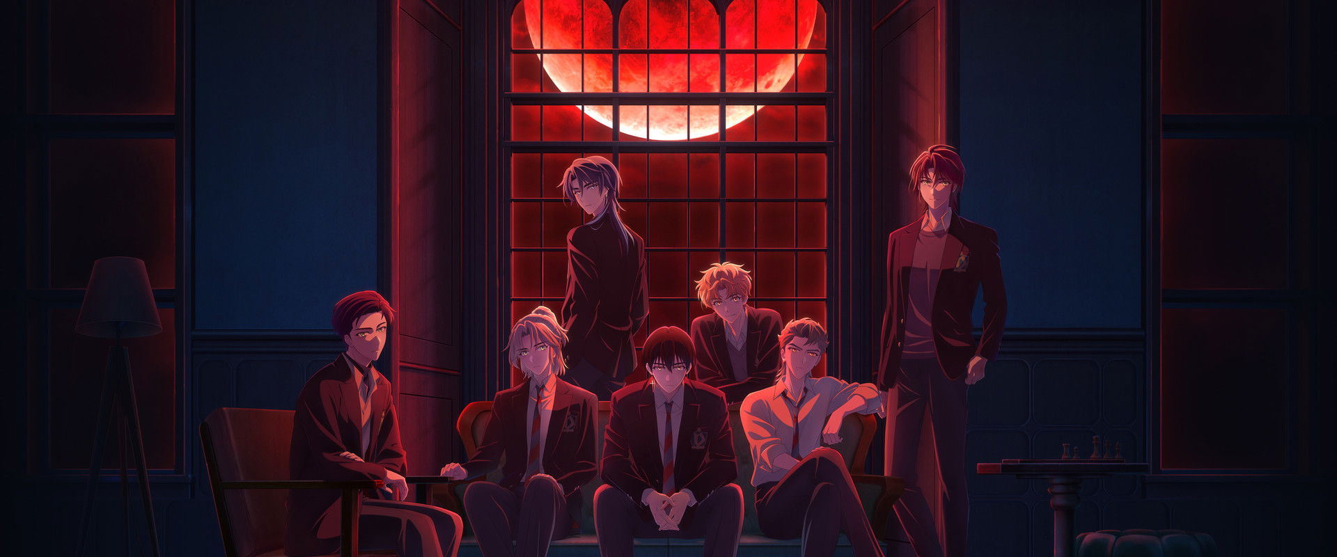 DARK MOON: THE BLOOD ALTAR