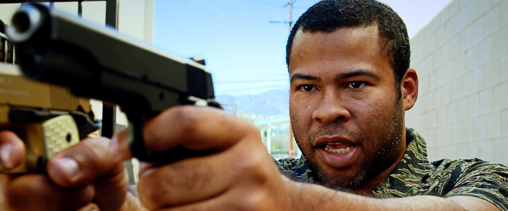Mexican Standoff (ft. Key & Peele)'s banner image