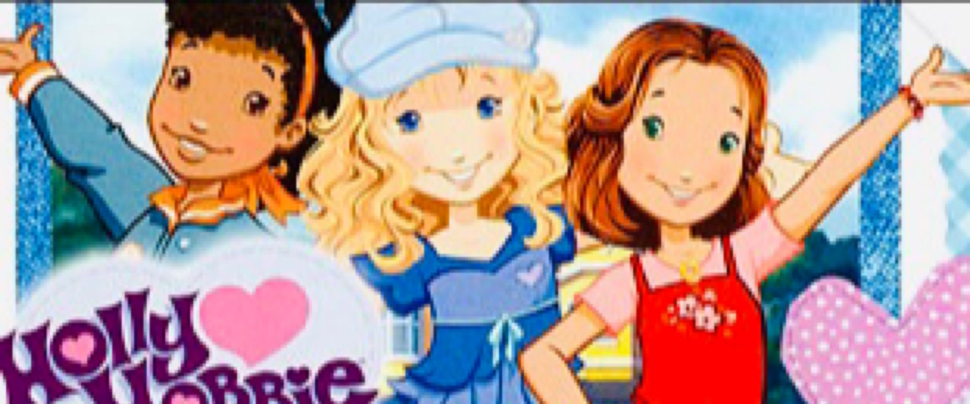 Holly Hobbie & Friends