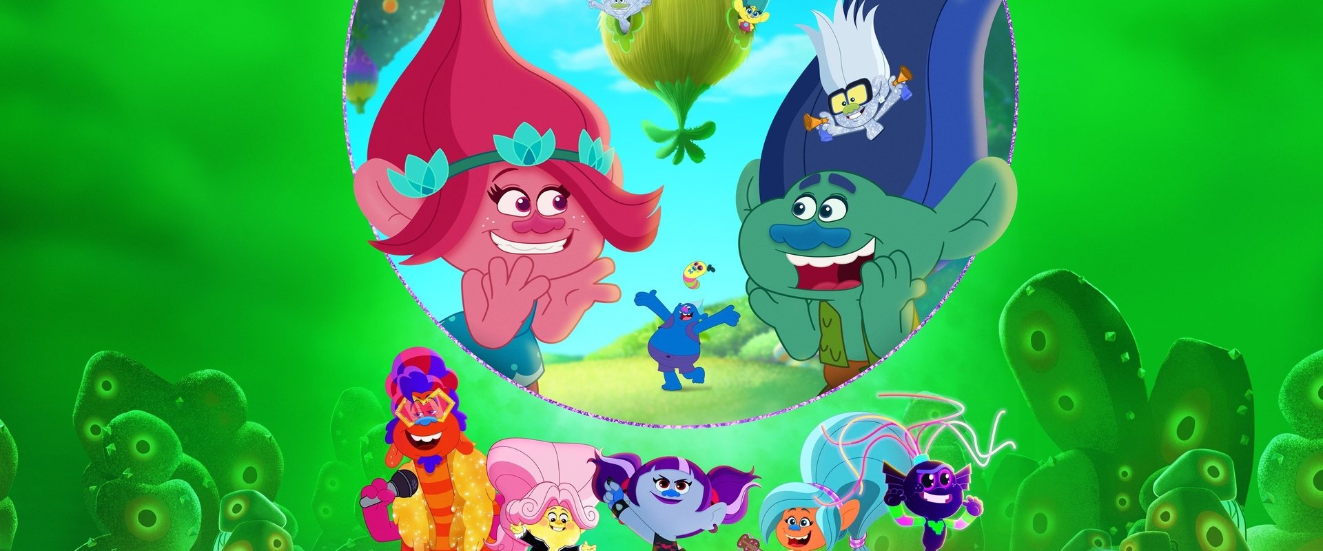Trolls: TrollsTopia