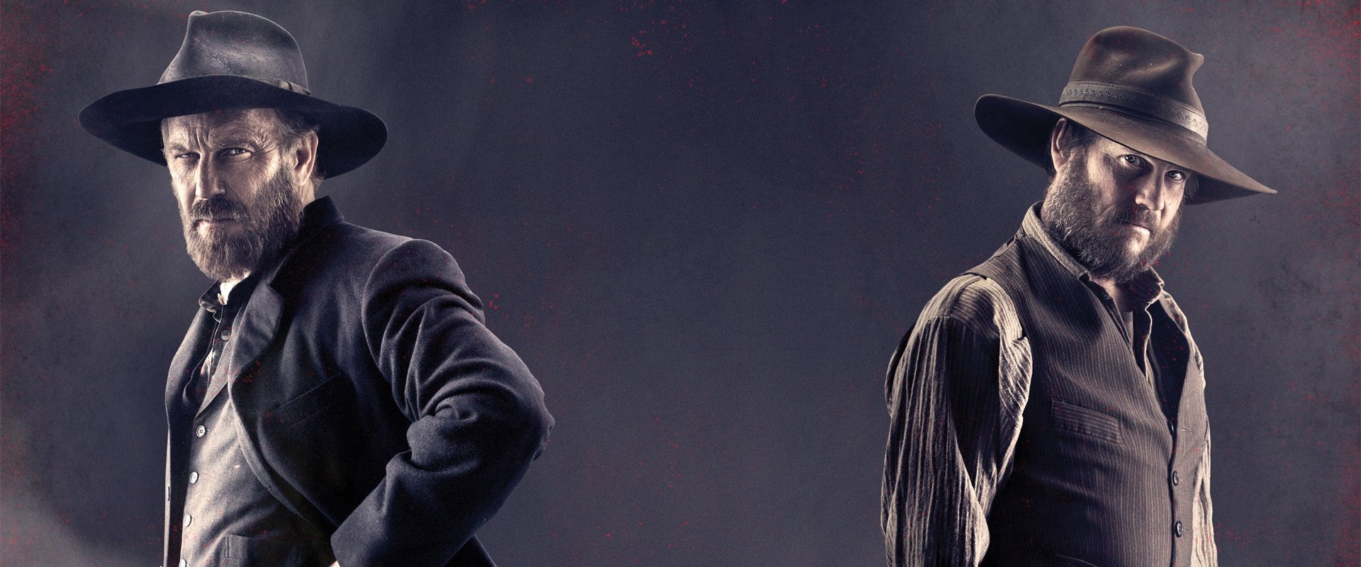 Hatfields & McCoys dizisi için arka plan görseli