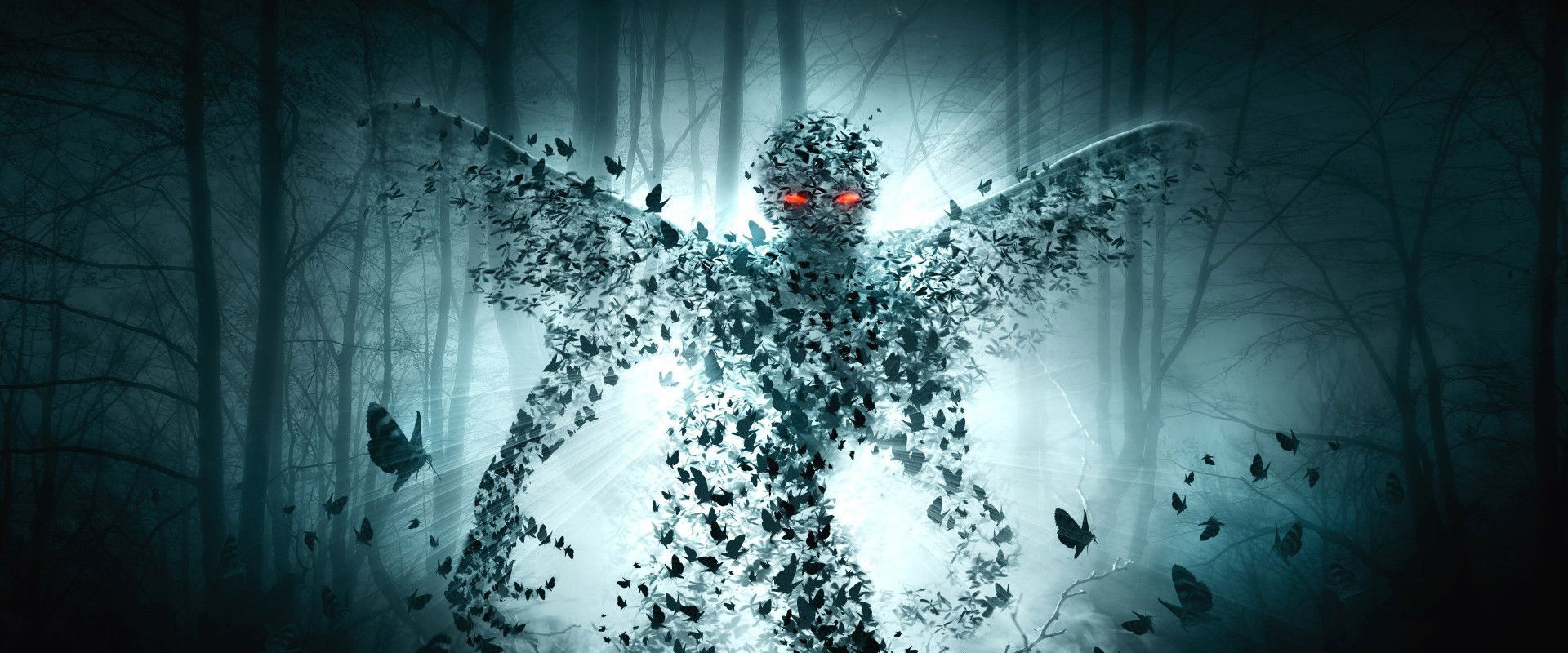 In Search of Monsters