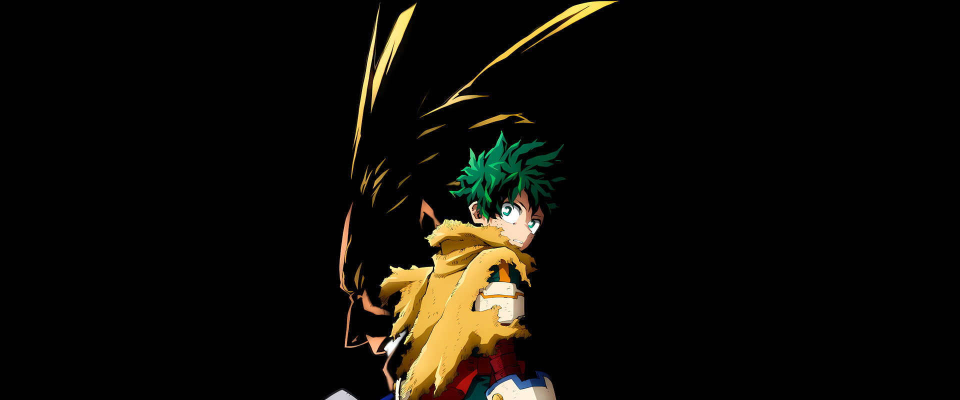 Ver My Hero Academia You're Next pelicula online sub español