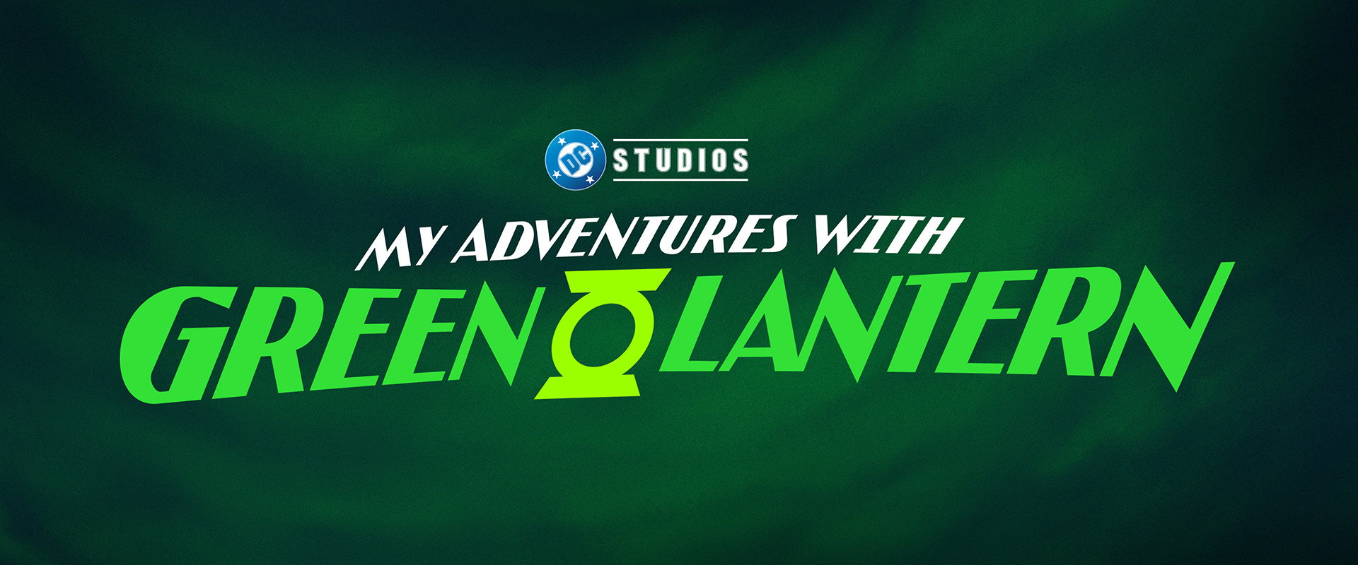 My Adventures with Green Lantern's banner image