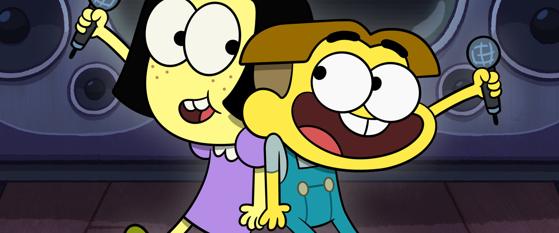 Broken Karaoke's banner image