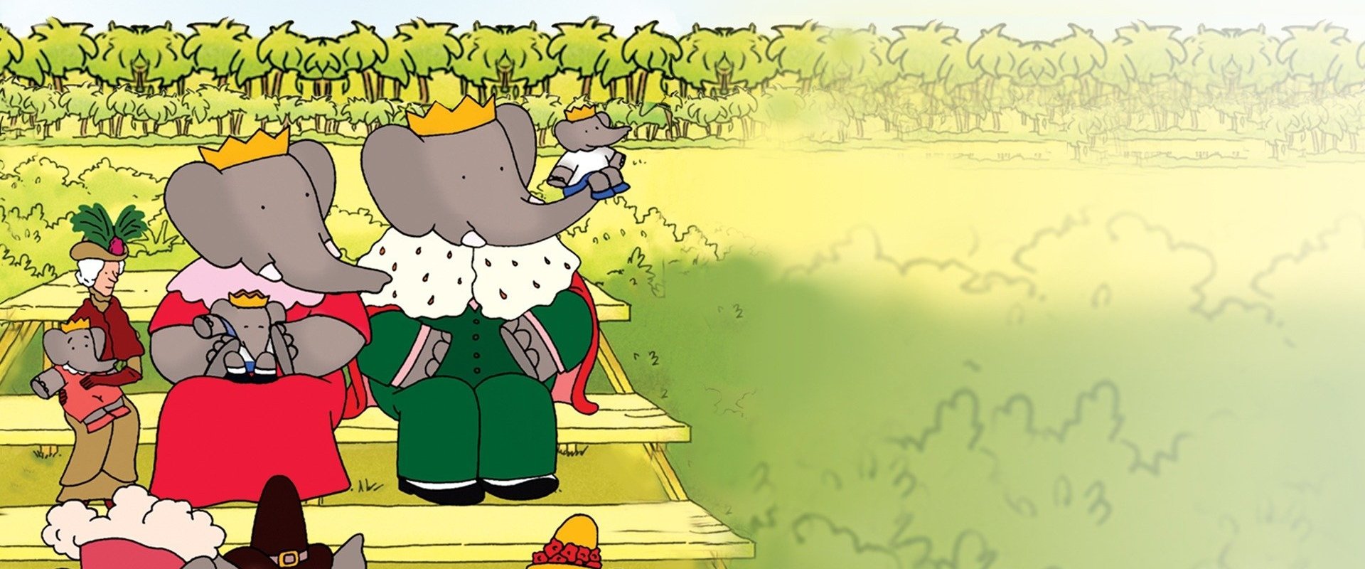Babar: King of the Elephants