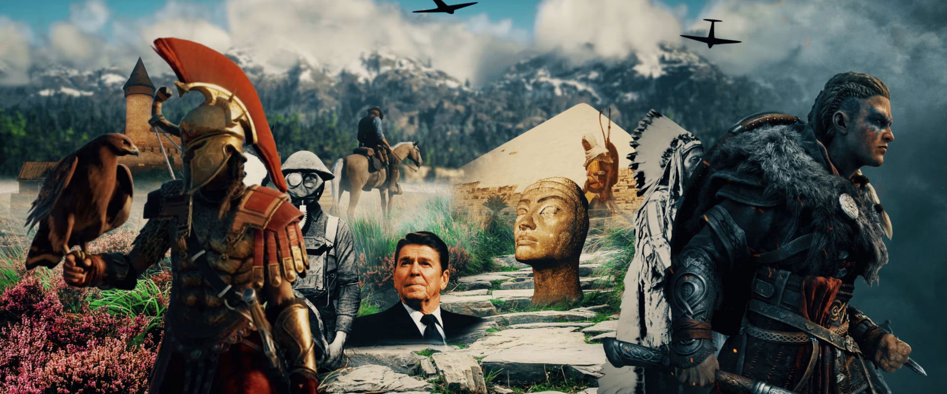 Totta, tarua ja videopelejä