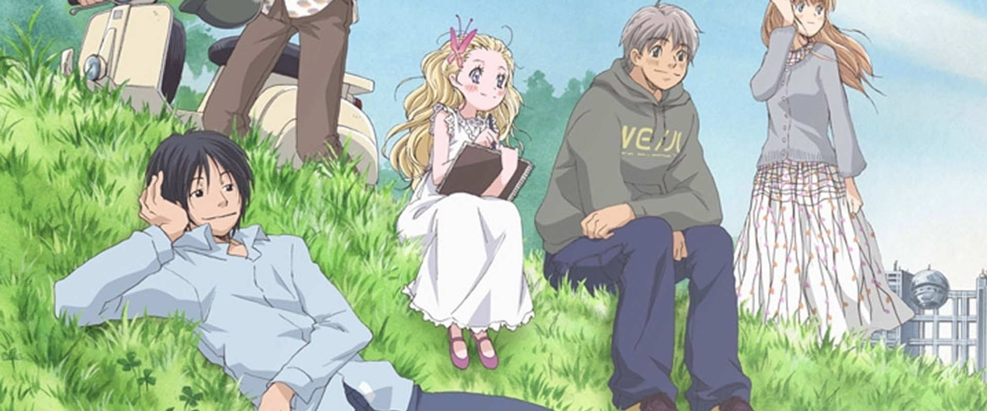 Honey and Clover