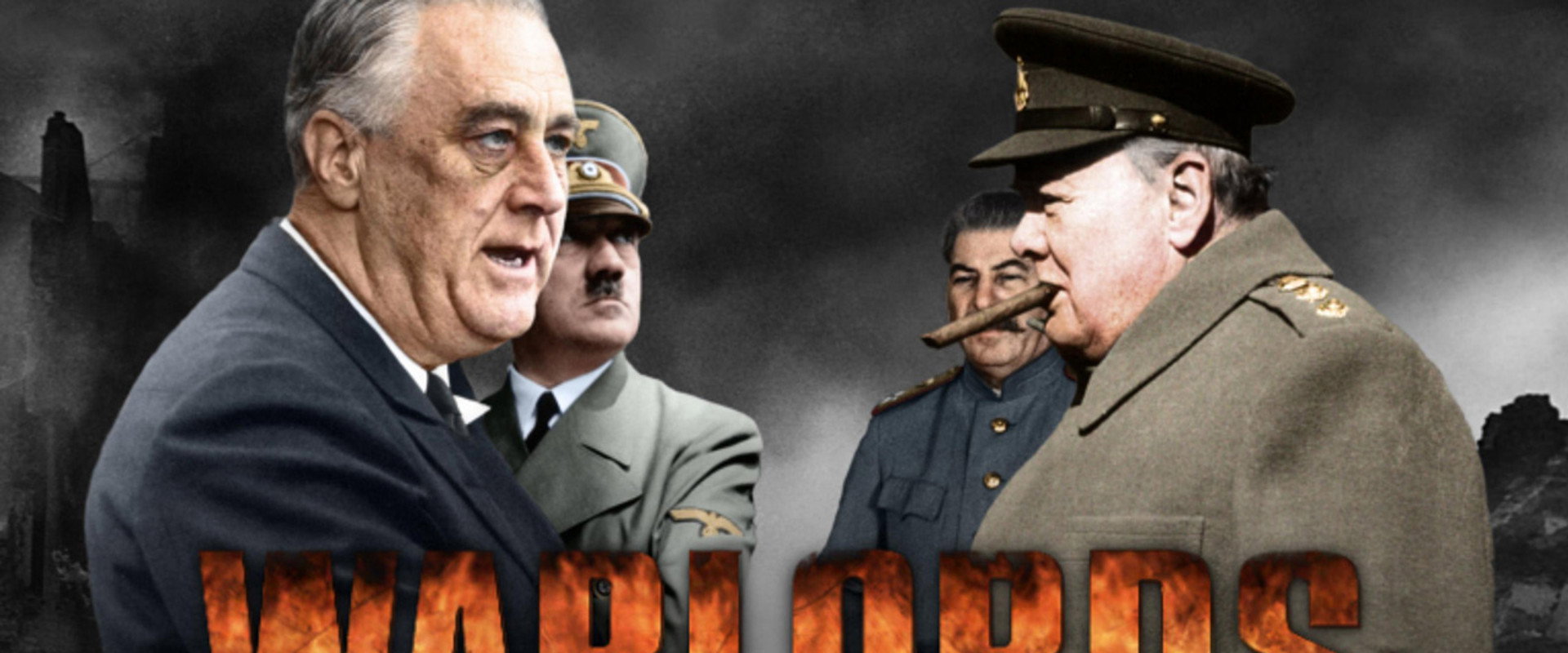 Warlords's banner image