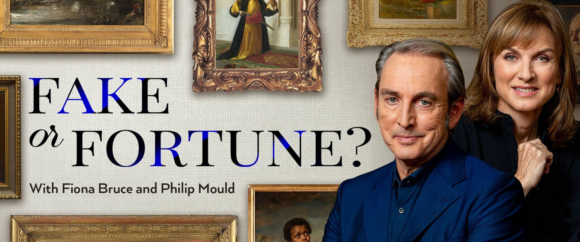 Fake or Fortune?