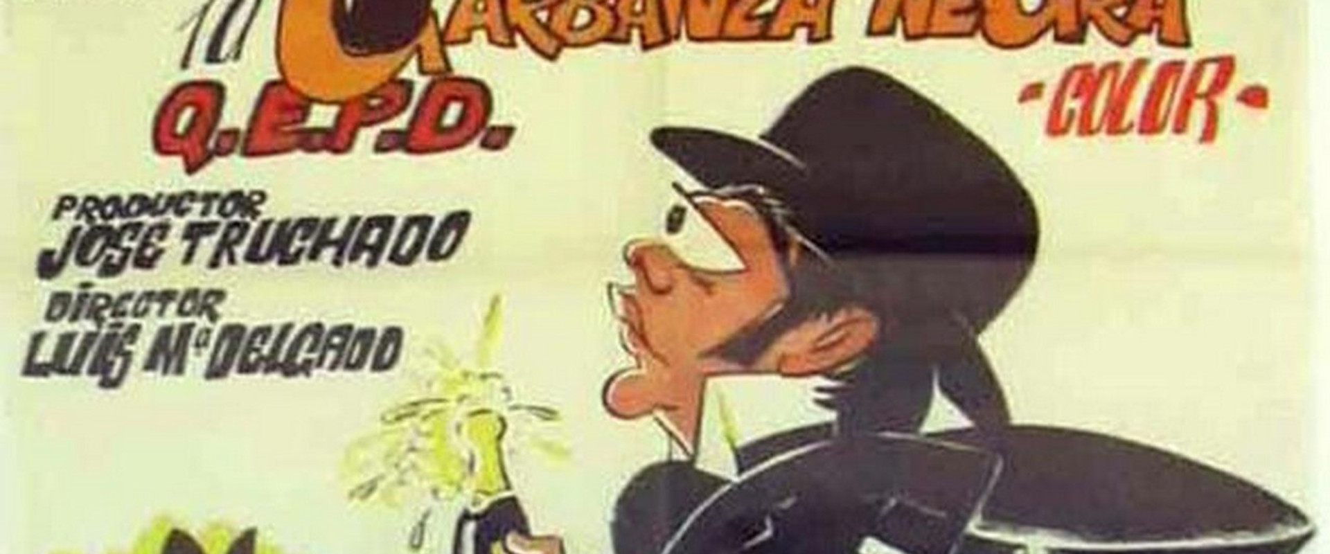 La garbanza negra, que en paz descanse...'s banner image