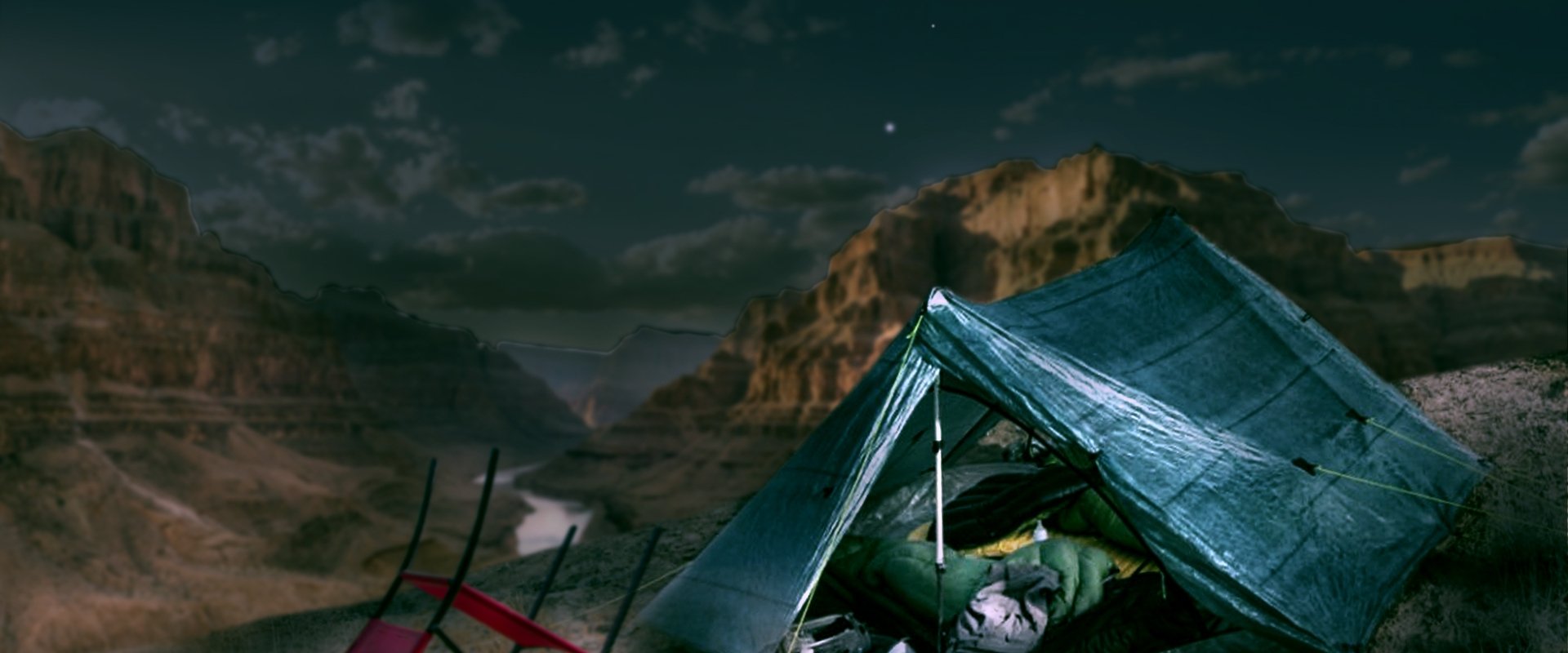 Kidnapping in the Grand Canyon