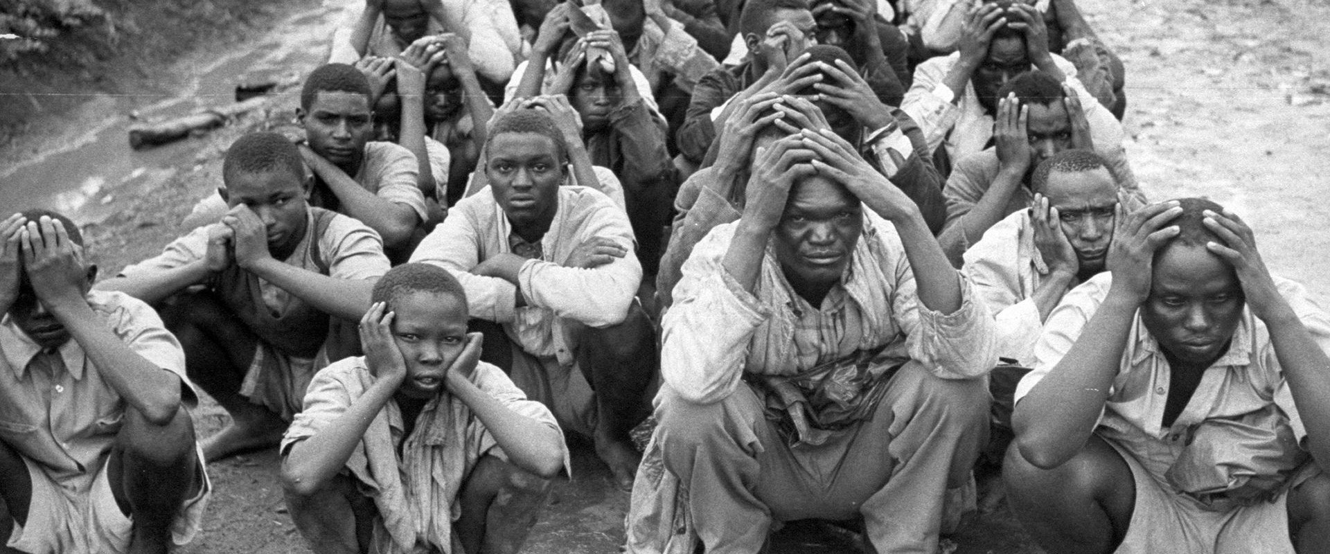 Decolonisation's banner image