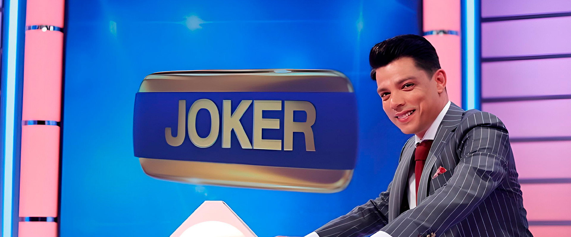 Joker's banner image