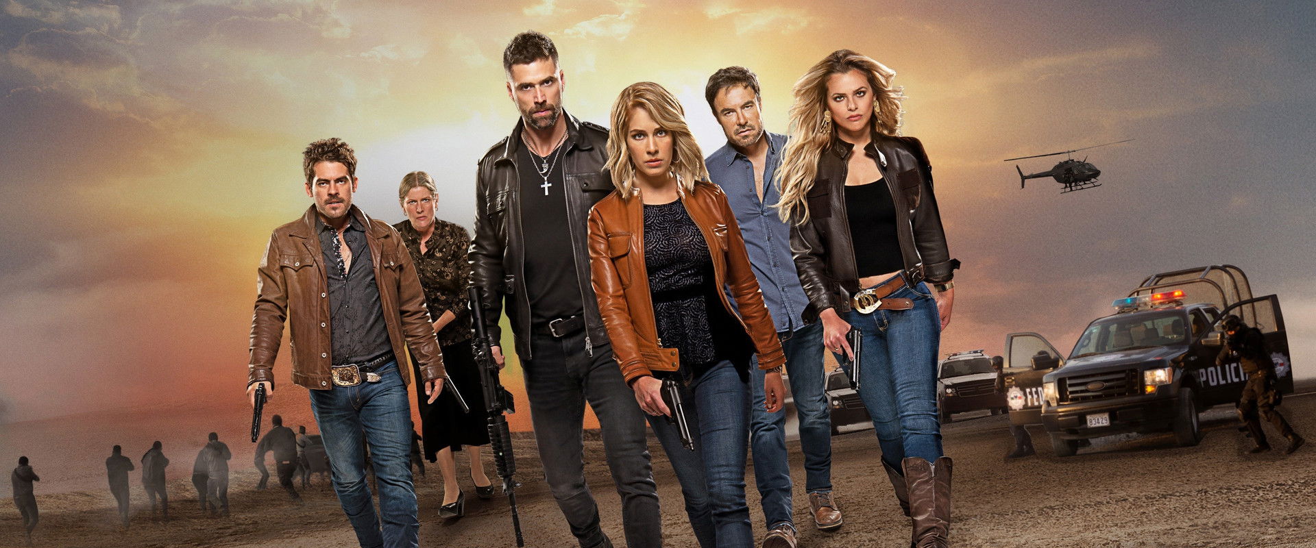 El señor de los cielos