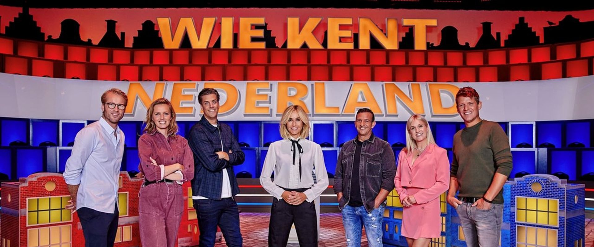 Wie Kent Nederland?