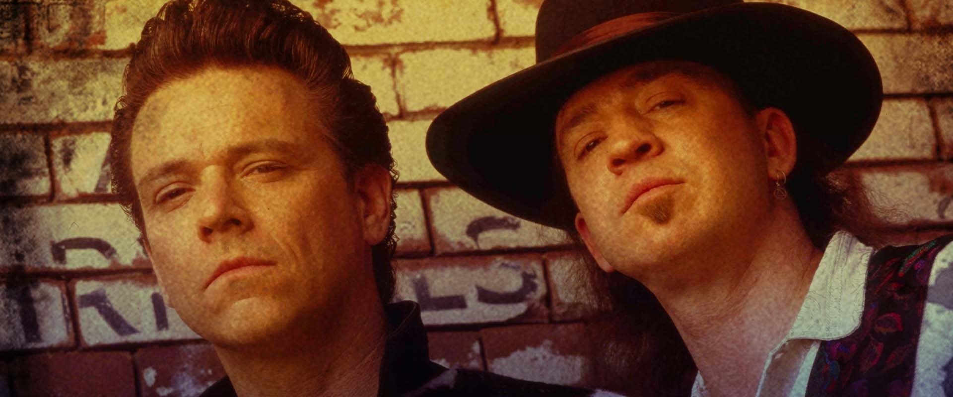 Jimmie & Stevie Ray Vaughan: Brothers in Blues