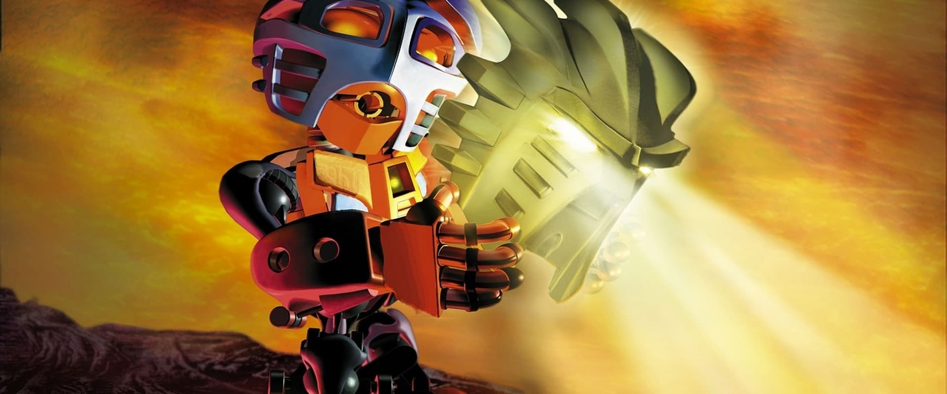 BIONICLE: Mask of Light