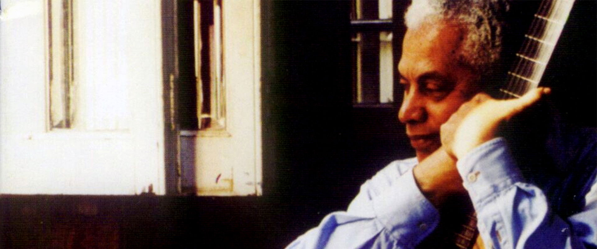 Paulinho da Viola: Meu Tempo É Hoje's banner image