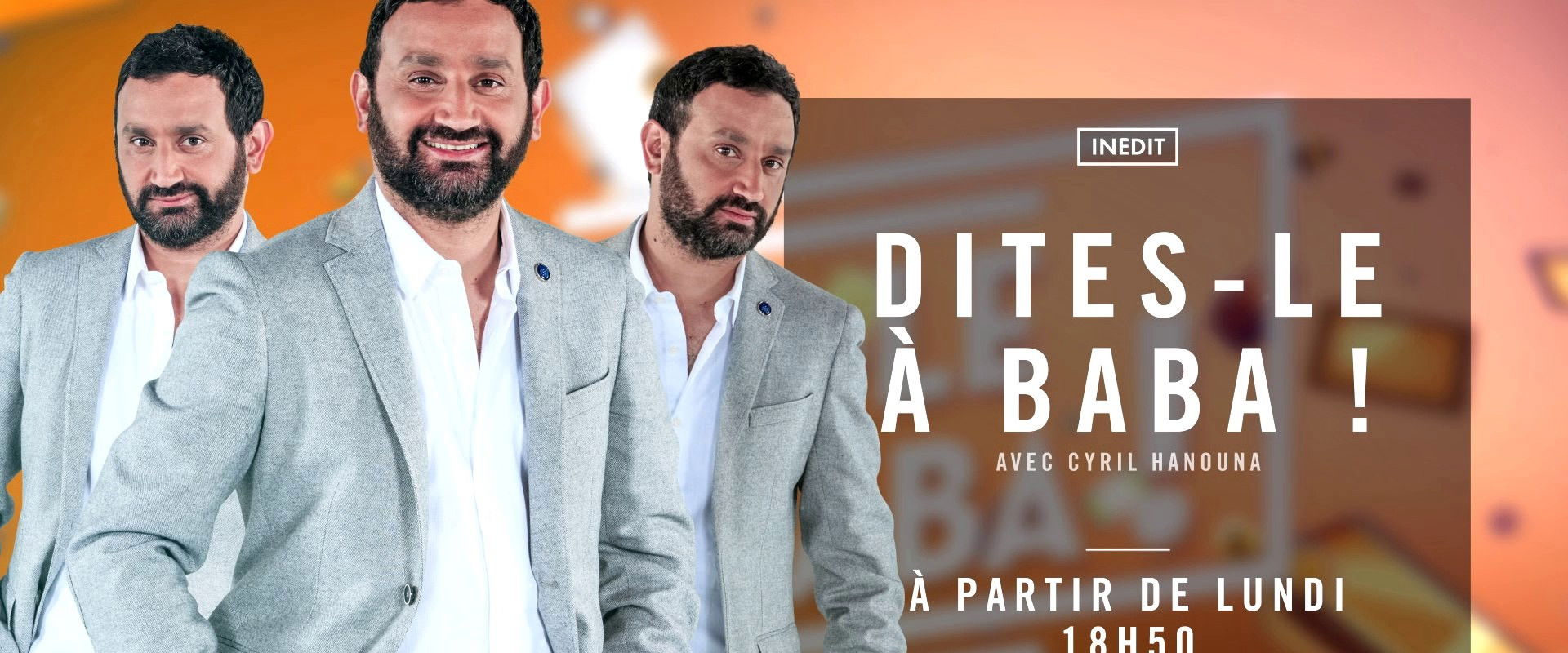 Dites-le à Baba !