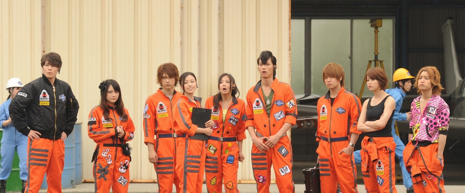 假面骑士Fourze THE MOVIE 大家一起宇宙来啦!