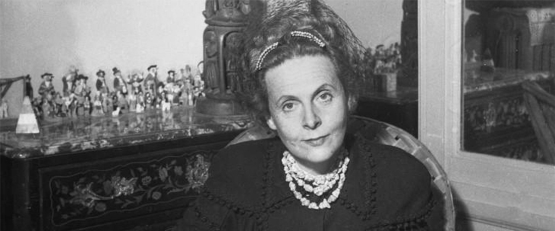 Dans les yeux d'Elsa Triolet