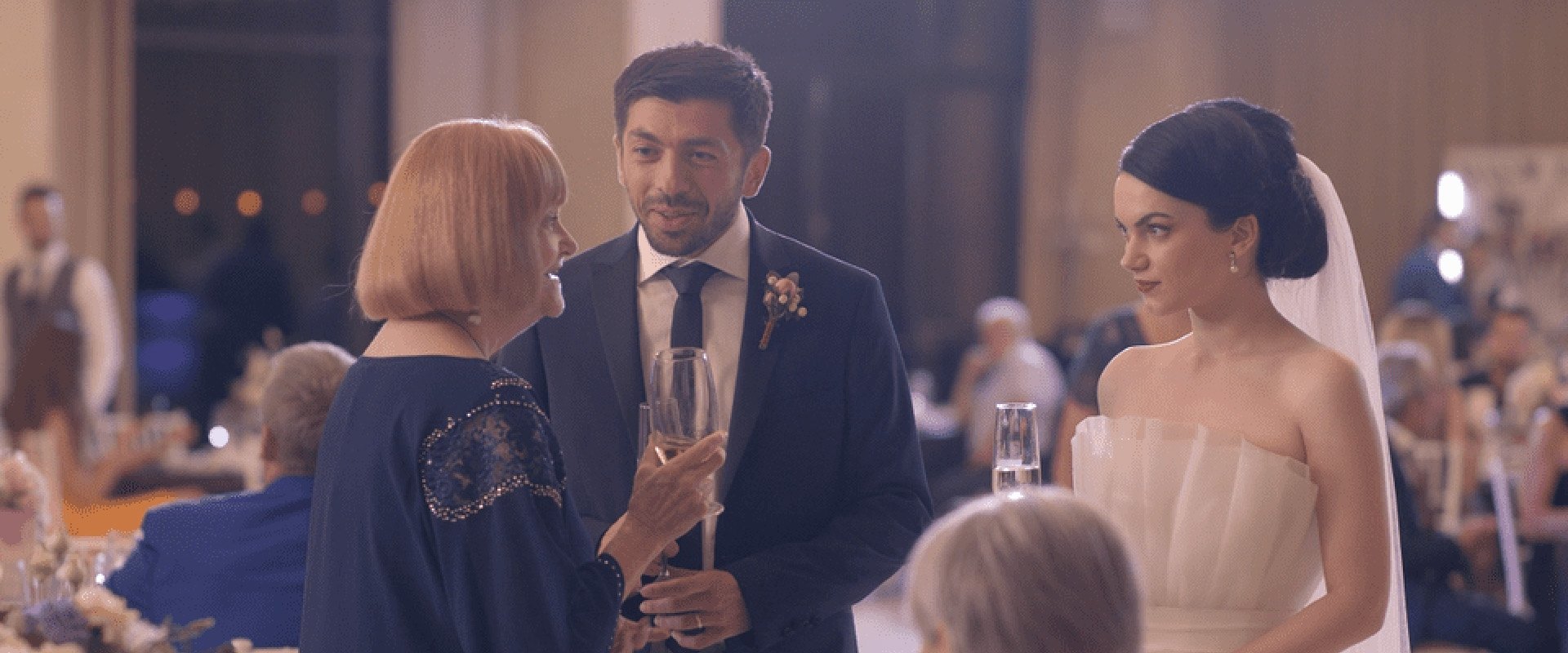 Wedding for Money