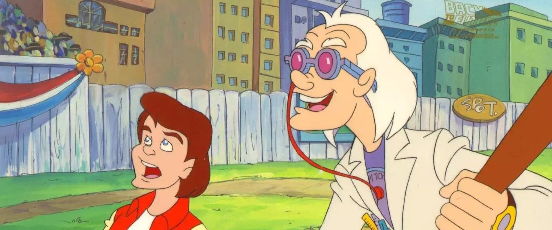 Back to the Future