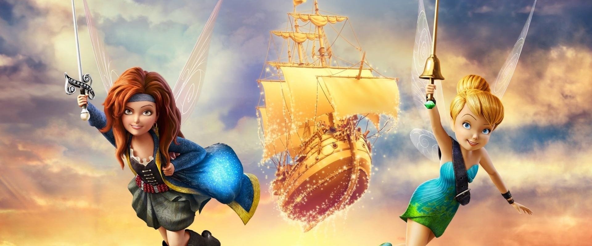 Tinker Bell and the Pirate Fairy