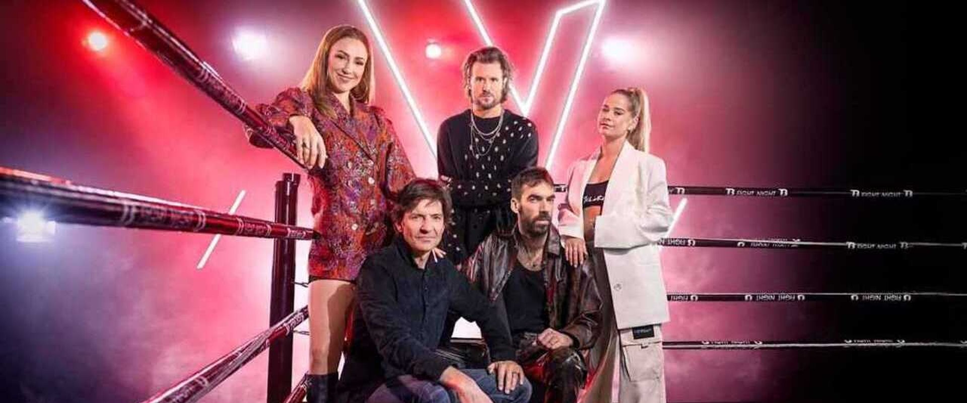 The Voice van Vlaanderen