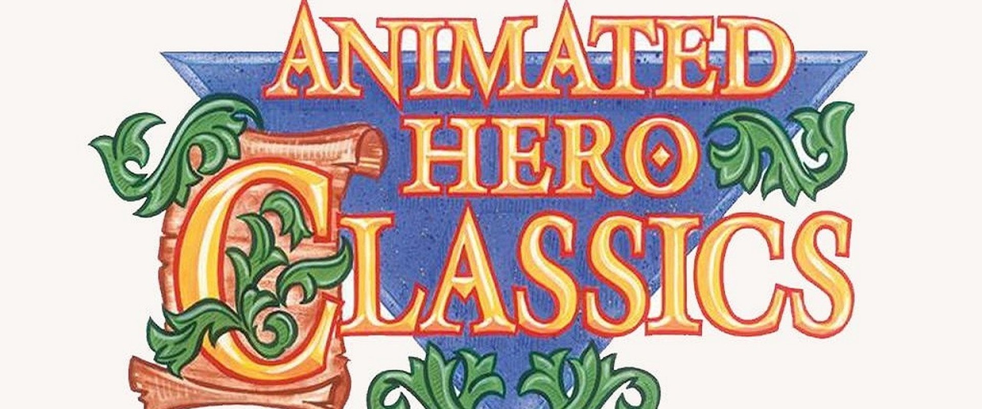 Animated Hero Classics