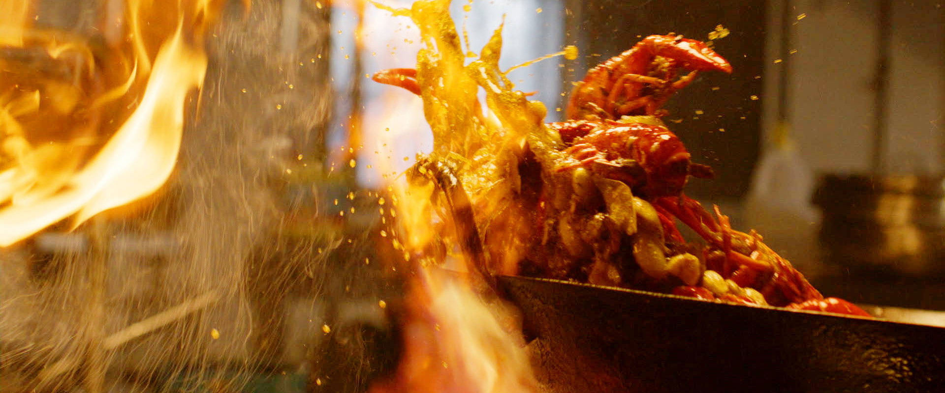 Taste Humanity at Night