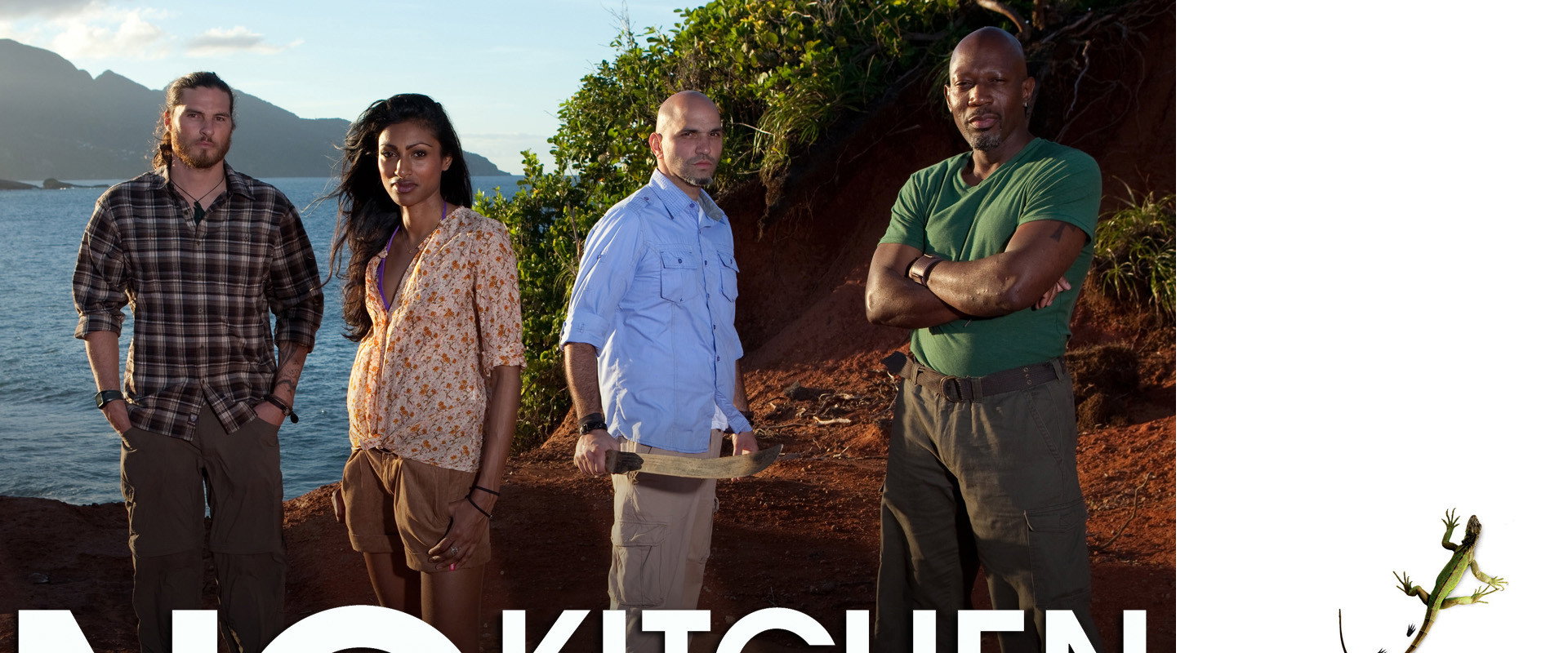 No Kitchen Required