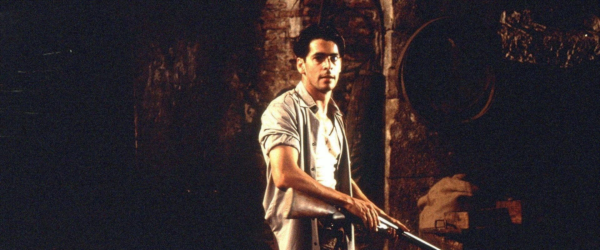 The Devil's Backbone