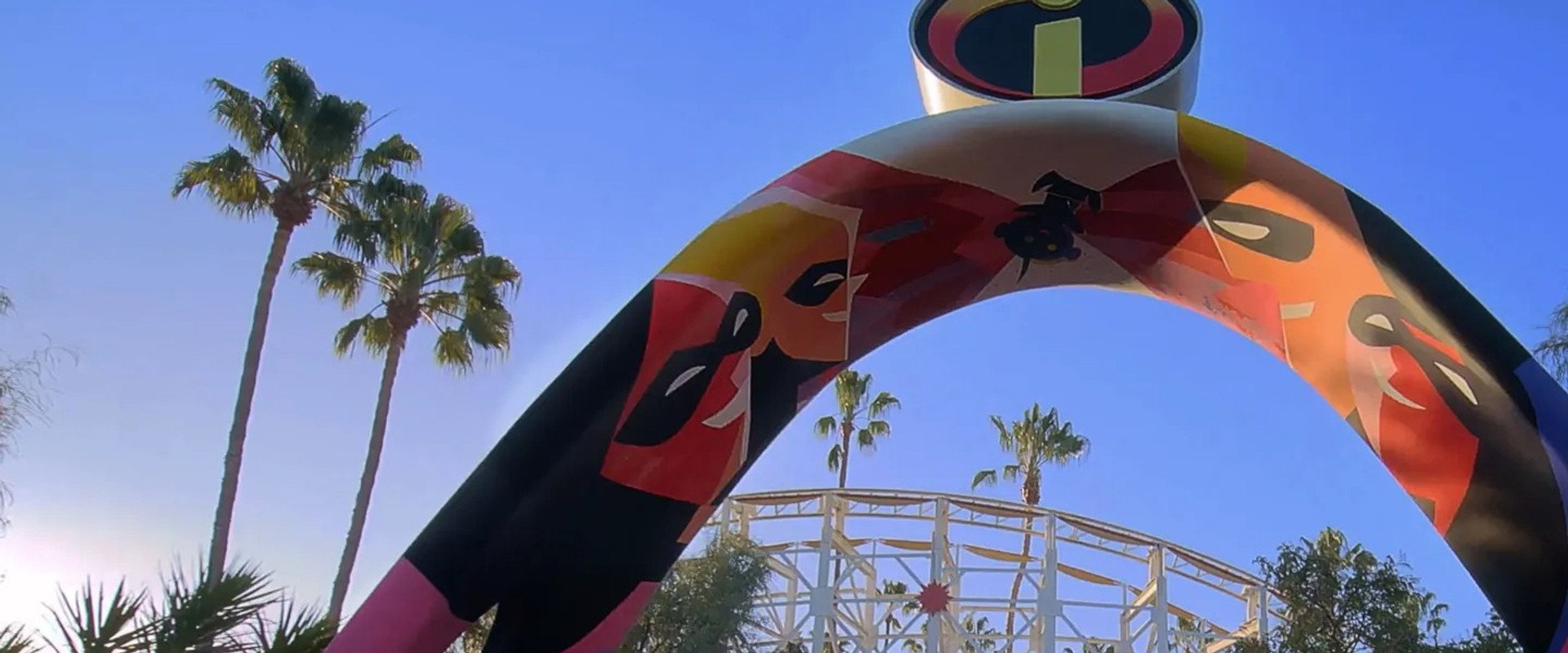 Incredicoaster | Disneyland Resort's banner image