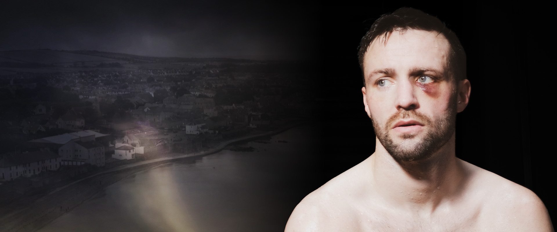 Josh Taylor: Portrait of a Fighter