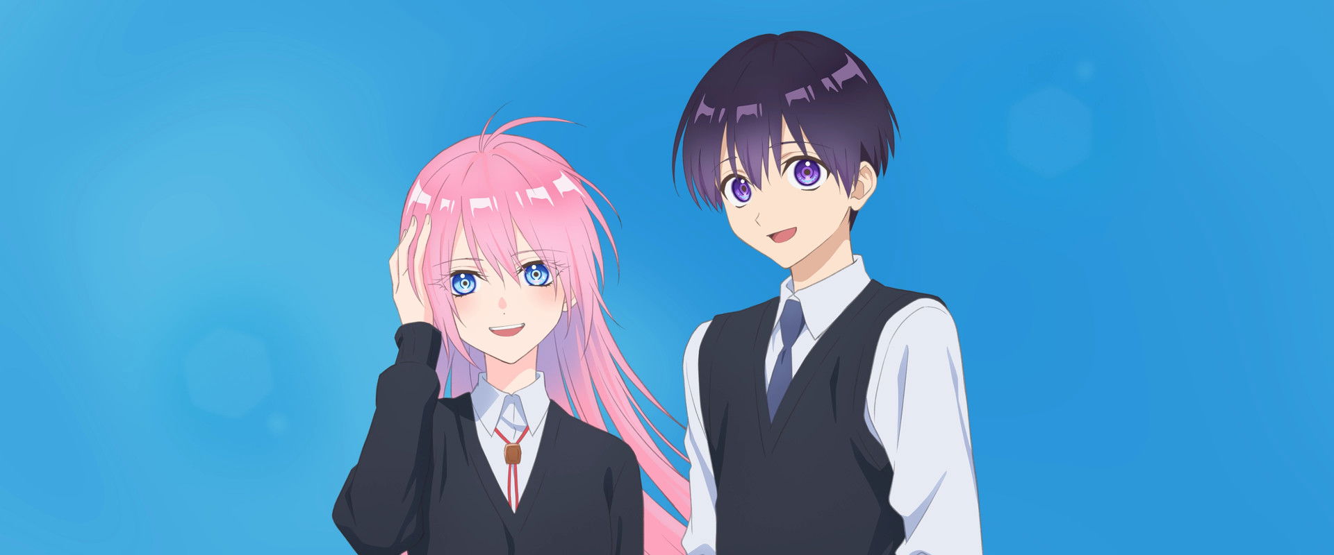 Shikimori's Not Just a Cutie's banner image