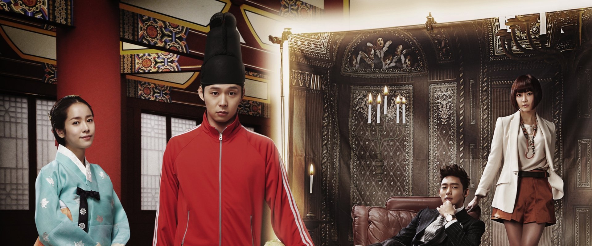 El Príncipe de la Azotea (Rooftop Prince)