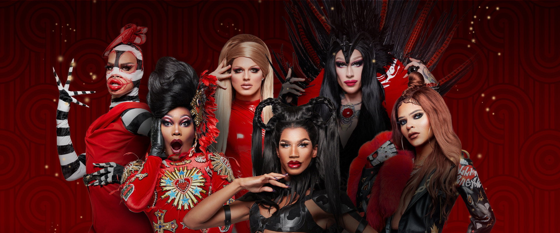 RuPaul's Drag Race: Vegas Revue