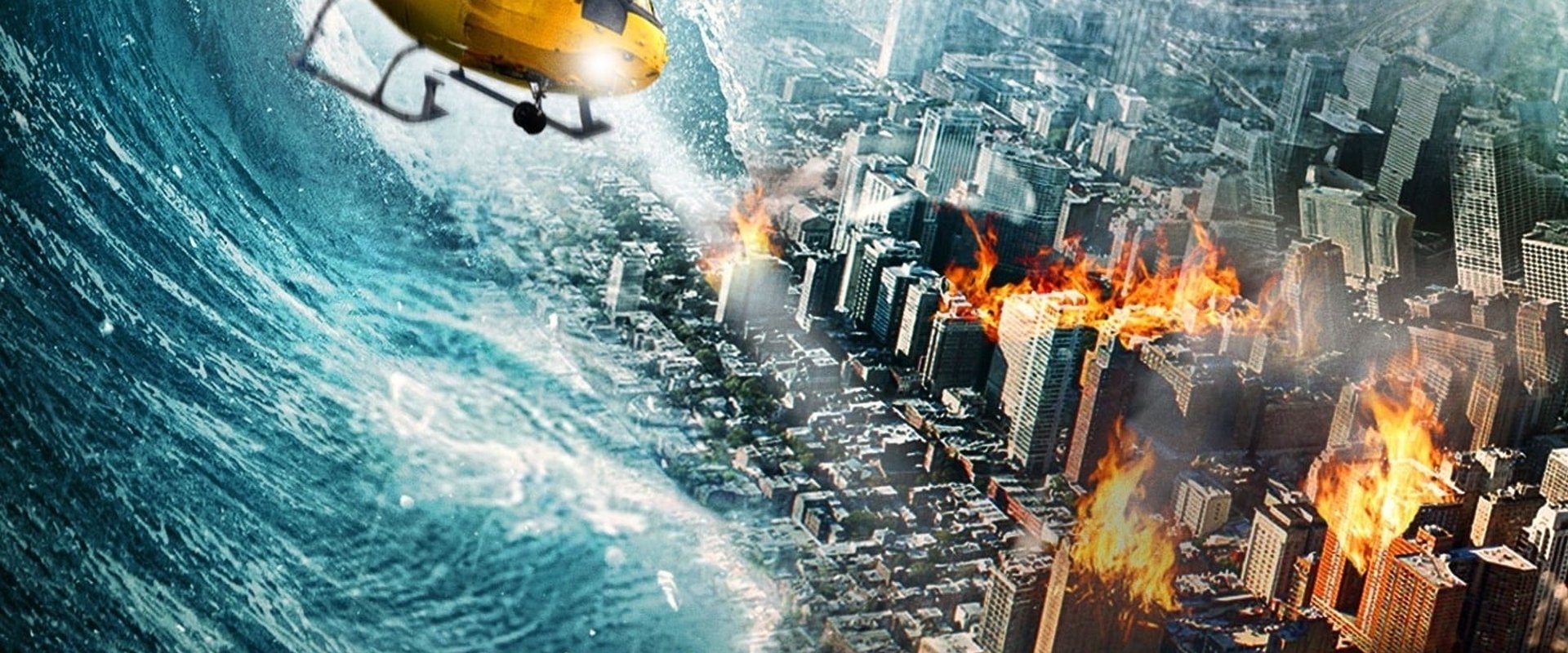 Disaster Wars: Earthquake vs. Tsunami