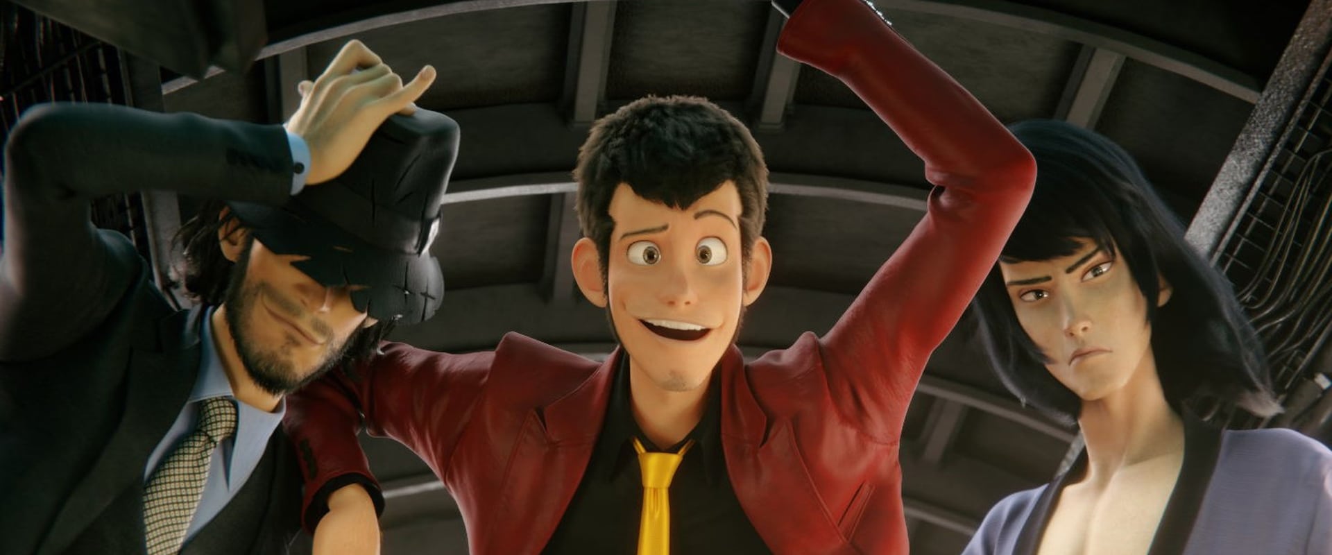 Lupin the 3rd: The First - The Movie