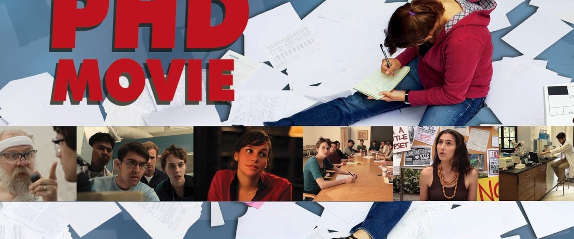 The PHD movie