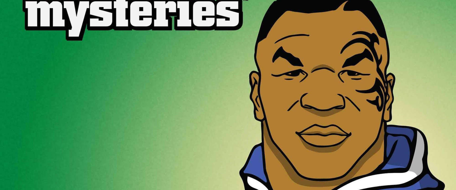 Mike Tyson Mysteries