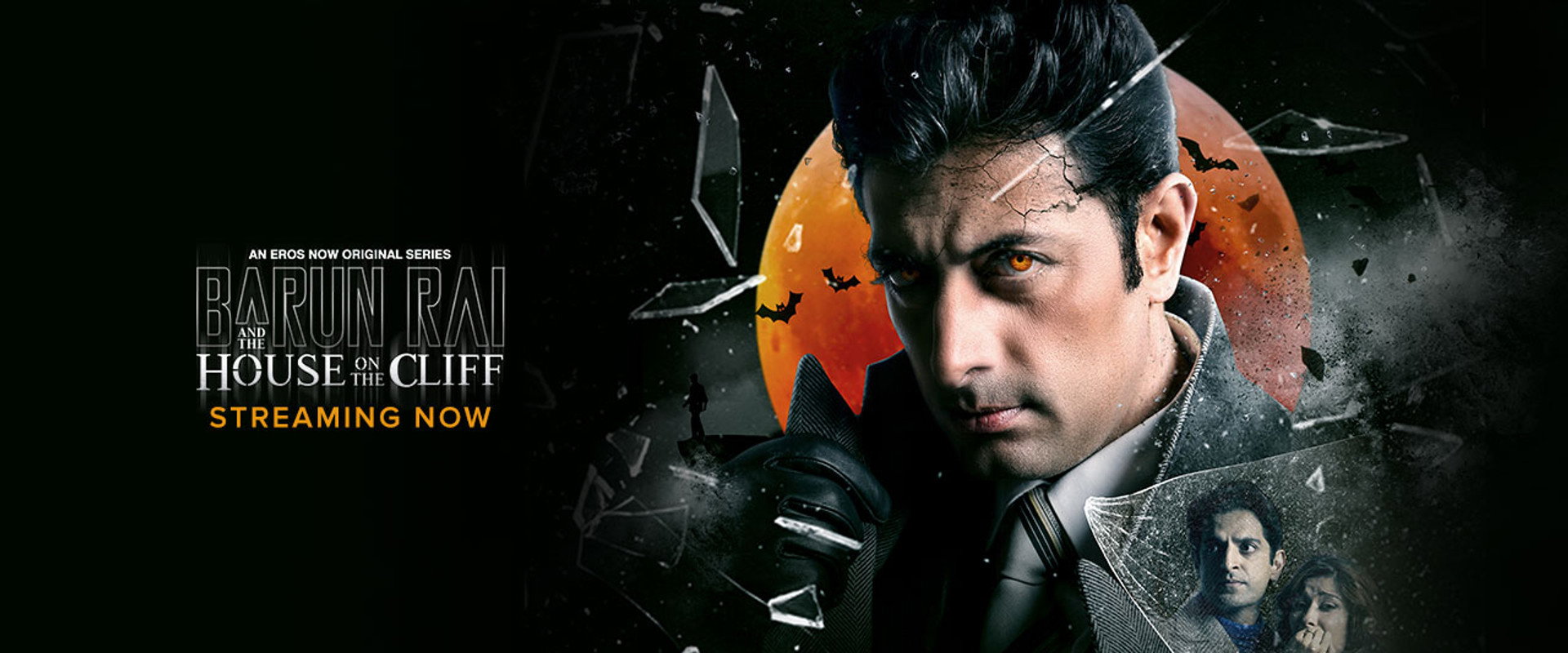 Barun Rai And The House On The Cliff's banner image