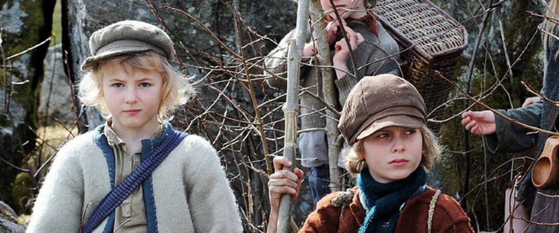 Yohan - Barnevandrer