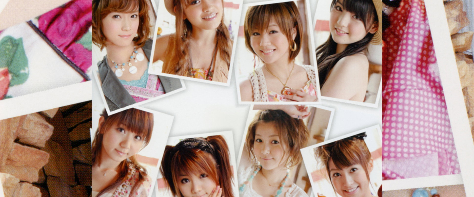 Morning Musume. DVD Magazine Vol.34's banner image