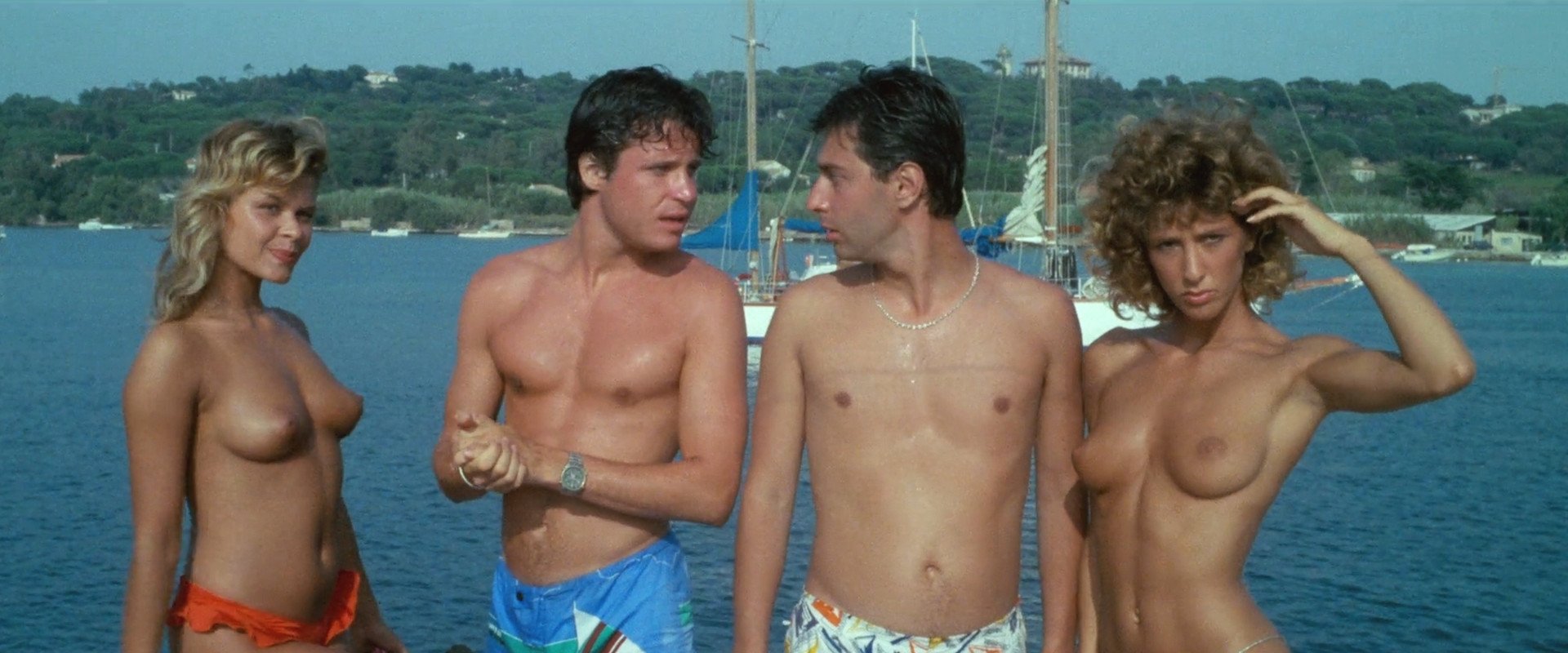 Let’s Calm Down and Have a Cool Drink in Saint-Tropez