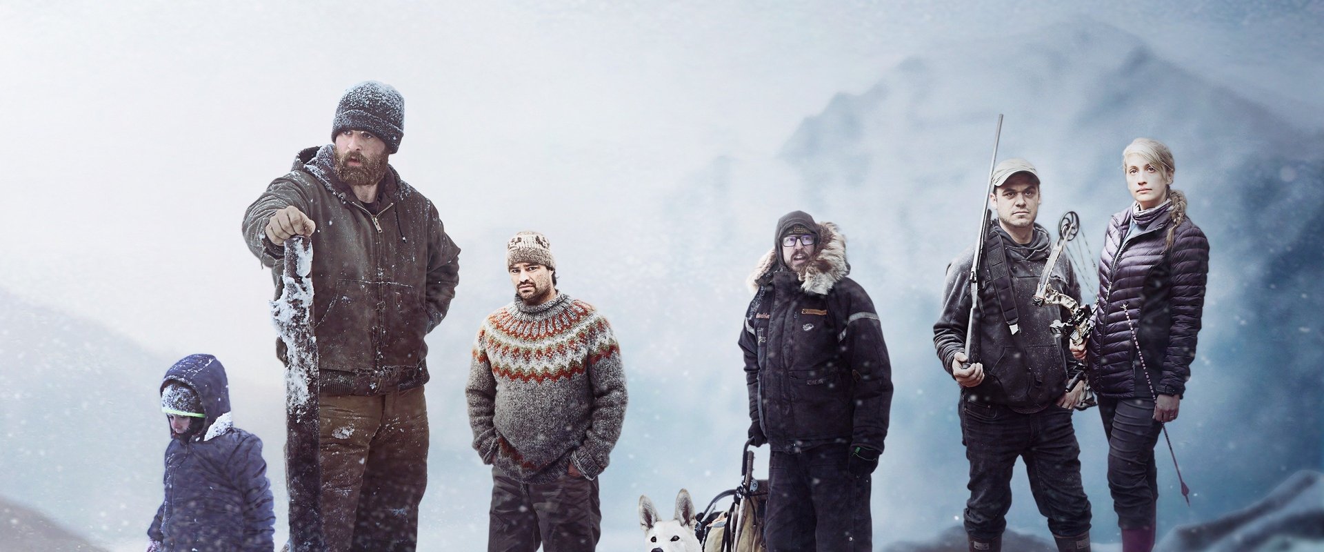 Life Below Zero: Next Generation